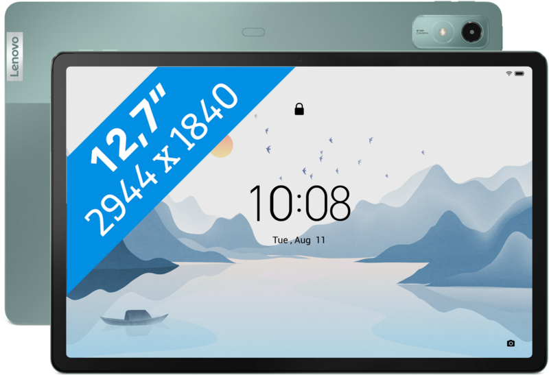 Aanbieding Lenovo Tab P12 Matte Display 12