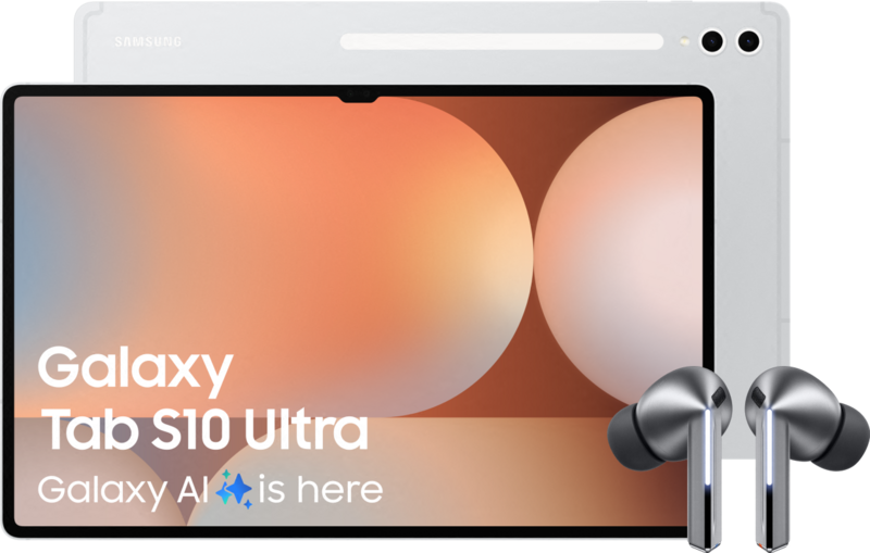 Aanbieding Samsung Galaxy Tab S10 Ultra 14
